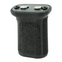 BRAVO COMPANY Gunfighter Mod 3 KeyMod Black Vertical Grip (BCM-VG-KM-MOD-3-BLK) - Bravo Company