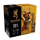 BROWNING BXD Upland 12ga 2.75in 1-3/8oz #6 Shot 25rd/Box Shotshell (B193511226) - Browning