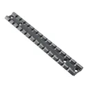 WEAVER 417T Multi-Slot Mossberg 500 1 Piece Black Base (48333) - Weaver Scope Mounts