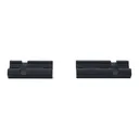WEAVER Matte Black Top Mount Base Pair for Remington 7400 (48472) - Weaver Scope Mounts