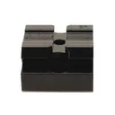 WEAVER 95 Detach Top Mount 2 Piece Base Gloss Rear Win 94 Angle Eject (48095) - Weaver