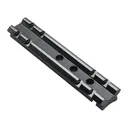 WEAVER 401 Detach Top Mount S&W 29 /629 /625 /686 1 Piece Gloss Base (48109) - Weaver