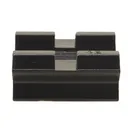 WEAVER Detachable #42 Gloss Black Top Mount Base (48042) - Weaver