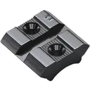 WEAVER 13 Detachable Top Mount Gloss Base Fits Savage 4/5/ Stevens 56/66 (48013) - Weaver