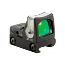 TRIJICON RMR Dual-Illuminated 9.0 MOA Green Dot Reflex Sight With RM33 Mount (RM05G-33) - Trijicon