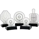 LASER AMMO i-MTTS 5 Pack Interactive Multi Training Targets (i-MTTS-5) - Laser Ammo