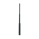 ASP 21in Steel Black Chrome Baton (52411) - Armament Systems and Procedures
