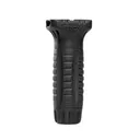TROY CQB Aluminum Vertical Grip, Black (SGRI-VRT-A0BT-00) - Troy