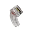 BUTLER CREEK Steel Lips Ruger 10/22 25rd Clear Banana Magazine (EXPSS2522AC) - Butler Creek