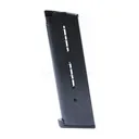 WILSON COMBAT 1911 45 ACP 8rd Black Lo-Profile Steel Base Pad Magazine (47DCB) - Wilson Combat