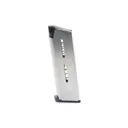 WILSON COMBAT Stainless 1911 45 ACP 7rd Compact Magazine (47OXC) - Wilson Combat