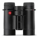 LEICA Ultravid HD-PLUS 8x32 Black Binoculars (40090) - Leica