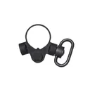 TROY OEM M4 Sling Mount, Black (SMOU-M4S-00BT-00) - TROY Industries