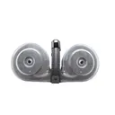 RWB AR-15 5.56mm 100rd High Capacity Drum Magazine (AR15100) - Rwb