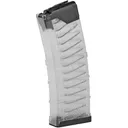 LANCER Mag L5 Advanced Warfighter 556mm 30rd Translucent Clear AR Magazine (999-000-2320-31) - Lancer