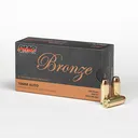 PMC Bronze 10mm 200 Grain FMJ Ammo, 50 Round Box (10A) - Pmc