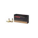PMC Bronze 38 Super +P 130 Grain FMJ Ammo, 50 Round Box (38SA) - PMC Ammo