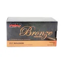 PMC Bronze 357 Mag 158 Grain FMJ Ammo, 50 Round Box (357A) - Pmc