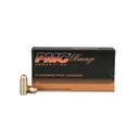 PMC Bronze 45 ACP 230 Grain FMJ Ammo, 50 Round Box (45A) - Pmc