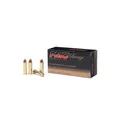 PMC Bronze 38 Special 132 Grain FMJ Ammo, 50 Round Box (38G) - Pmc