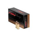 PMC Bronze 40 S&W 165 Grain FMJ Ammo, 50 Round Box (40D) - Pmc