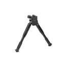 CALDWELL Prone Black Bipod (531123) - Caldwell Shooting