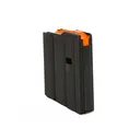 C-PRODUCTS AR15 223Rem 10rd Matte Black Magazine with Orange Follower (AR10SS) - C-Products