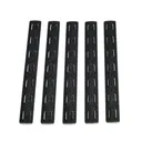 BRAVO COMPANY Gunfighter 5.5in KeyMod Black Rail Panel Kit (BCMGUNFIGHTER) - Bravo Company Manufacturing
