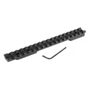 EVOLUTION GUN WORKS Remington 700, 721, 725 Long Action 0 MOA Picatinny Rail Scope Mount (40100) - Evolution Gun Works