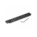 EVOLUTION GUN WORKS Savage A17, A22 Mag 0 MOA Picatinny Rail Scope Mount (41980) - Evolution Gun Works
