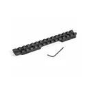 EVOLUTION GUN WORKS Mossberg MVP 5.56 Picatinny Rail 0 MOA Scope Mount (45600) - Evolution Gun Works