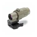 EOTECH G33 Sight Magnifier with STS Mount (G33STS.TAN) - EOTech
