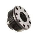 SILENCERCO Harvester 300 1/2x28 Tread Mount (AC633) - Silencerco