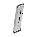 WILSON COMBAT Full Size 1911 45 ACP 8rd Stainless Magazine with Standard Pad (47D) - Wilson Combat