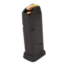 MAGPUL PMAG 9mm 15rd Black Magazine For Glock 19 (MAG550-BLK) - Magpul