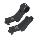 GG&G INC. 45 Degree Fixed Black Transition Sights (GGG-1588) - GG&G