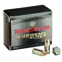 WINCHESTER PDX1 Defender 9mm 147gr Jacketed Hollow Point Ammo 20 Round Box (S9MMPDB1) - Winchester