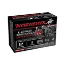 WINCHESTER Long Beard XR Shot-Lok 12Ga 3in #4 Shotshell Ammo 10 Round Box (STLB1234) - Winchester