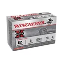 WINCHESTER Super-X Turkey Load 12Ga 3in #4 Shotshell Ammo 10 Round Box (X123MT4) - Winchester Ammo