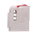 SAVAGE 93 Series 17HMR/22WMR Stainless 5 Rd Magazine (90009) - Savage Arms