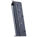 MEC-GAR 1911 Government 40 S&W Blued 8 Rd Magazine (MGCGOV40B) - Mecgar