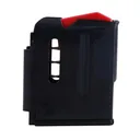 SAVAGE 93 Series 17HMR/22WMR Blue 5 Rd Magazine (90001) - Savage Arms