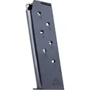 MEC-GAR 45 ACP Blued 7rd Magazine fits 1911 Government (MGCG4507B) - Mecgar