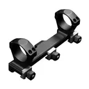NIGHTFORCE X-Treme Duty MagMount 1.44in 0 MOA 34mm Rings 3 Jaw/Nut Scope Mount (A162) - Nightforce