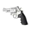 HOGUE S&W N Frame Square Butt Rubber Black Monogrip (29000) - Hogue
