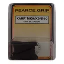 PEARCE GRIP Kahr K9/K40/MK9/E9 Black Grip Extension (PGMK9) - Pearce Grip