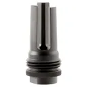SILENCERCO Hybrid 1/2X28 ASR 9mm Flash Hider (AC1570) - Silencerco