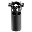 Dead Air Armament Ghost-M Right Hand 1/2x28 Piston (DA401) - Dead Air Armament