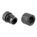 SILENCERCO M&P 22 1/2x28 Compact Thread Adapter (AC875) - Silencerco