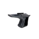 BRAVO COMPANY Picatinny Kinesthetic Black Angled Grip (BCM-KAG-1913-BLK) - Bravo Company Manufacturing